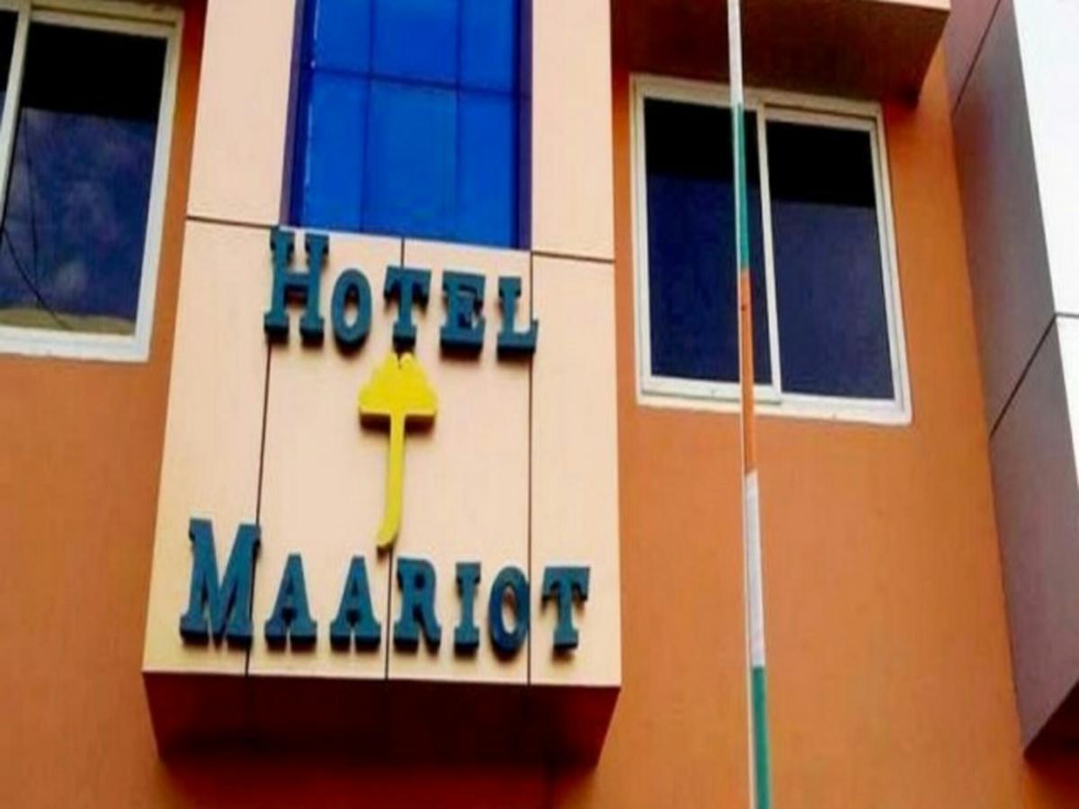 Hotel J Maariot Erode Extérieur photo